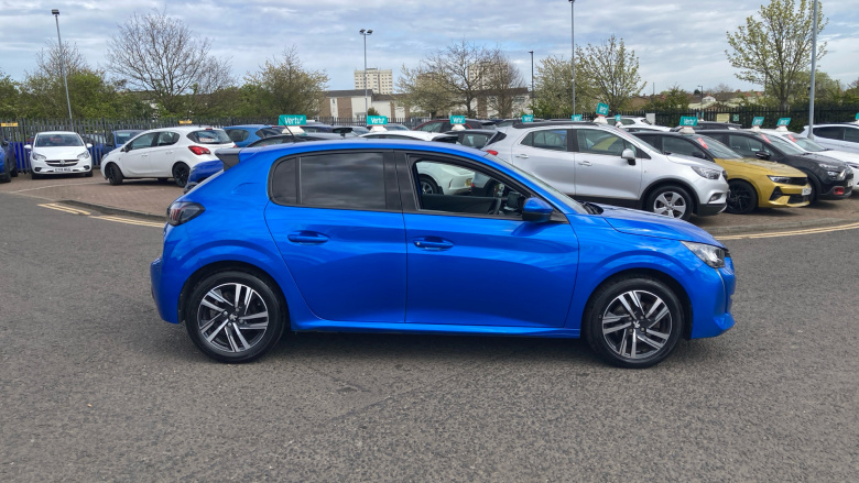 Peugeot 208 1.2 PureTech 100 Allure Premium 5dr EAT8 Petrol Hatchback